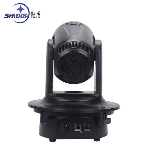 150W大钢炮摇头灯七彩光束灯LED图案灯氛围舞台灯派对酒吧KTV灯光 - 图2