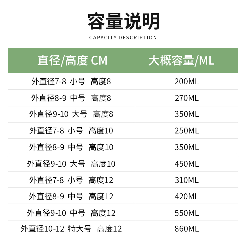 竹筒奶茶杯甜品杯子咖啡冰激凌网红杯竹杯竹筒水杯手工支持定制 - 图3