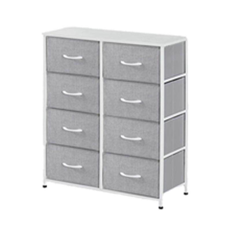 四层八抽收纳柜厂家居家衣物收纳简约斗柜无纺布艺抽屉式柜橱,淘宝优惠券,粉丝福利购,淘宝优惠卷
