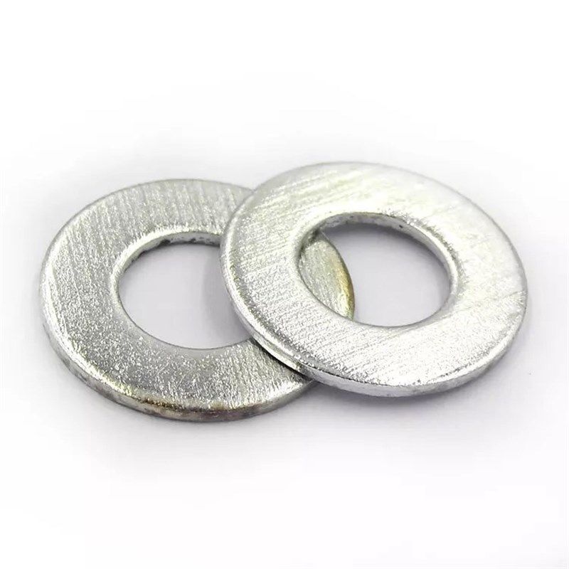 加大加厚镀锌平垫片 圆形铁垫片宽垫圈 M6M8M10M12M14M16M18M20mm,淘宝优惠券,粉丝福利购,淘宝优惠卷