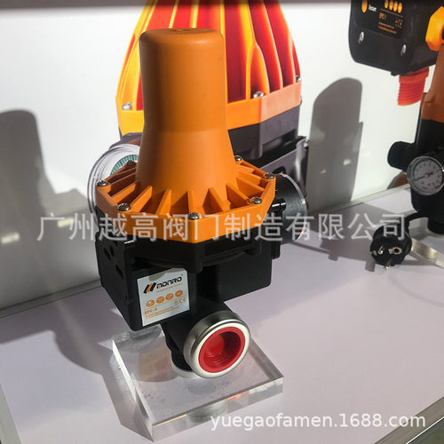 美罗机电EPC-13水泵电子压力开关增压泵智能自动水流控制器耐高温 - 图3