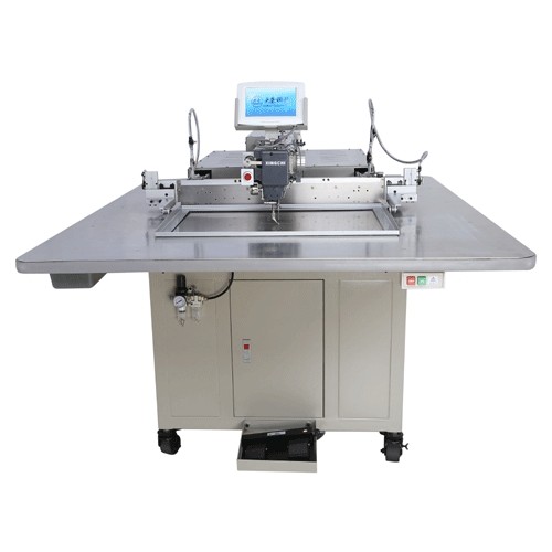 星驰牌缝纫机 连体衣电脑花样机 制塑身上衣情侣家居服花样机,淘宝优惠券,粉丝福利购,淘宝优惠卷