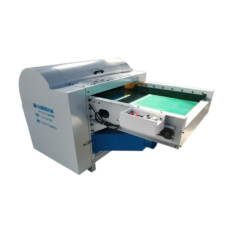 传送带式自动入料开花机 PP棉羽绒棉化纤棉开棉机 玩具抱枕开棉机,淘宝优惠券,粉丝福利购,淘宝优惠卷