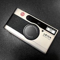 LEICA Leica MINILUX ZOOM CM Automatic film adhesive roll camera multiple optional with warranty