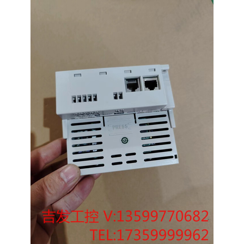 拆机美国SIXNET西斯耐特控制器VT-IPM2M-113. - 图1