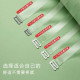 Transparent shoulder straps invisible underwear straps without marks