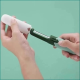 Фруктовый нож очищающий нож для очистки скрещин скручивание складывающего многофункциональное двойное двойное переносное инструмент для пилинга