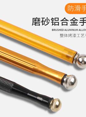 进口玻璃刀金刚石划厚玻璃专用刀家用地瓷砖切割神器划刀头开界器
