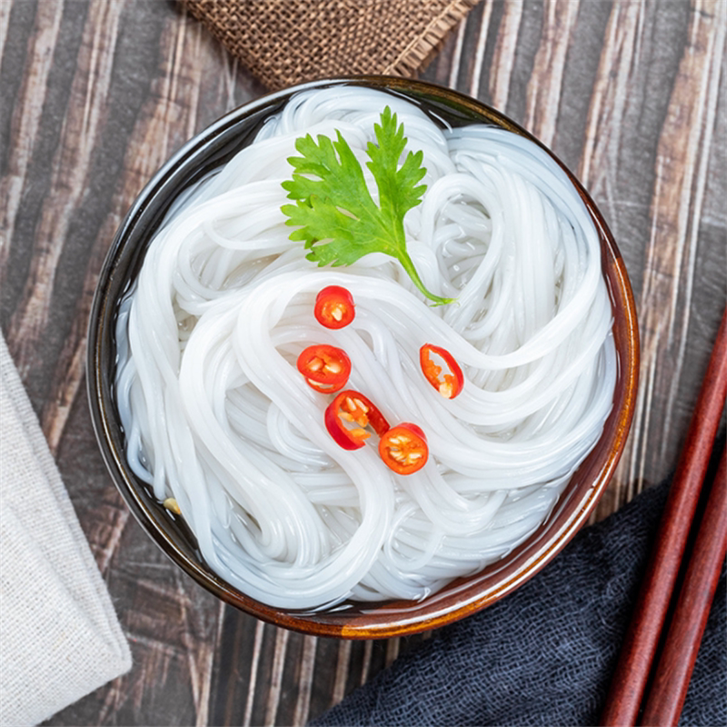 魔芋面粉丝粉条纯干方便速食代餐低0脂肪蒟蒻丝结卡宿舍零食面条 - 图2