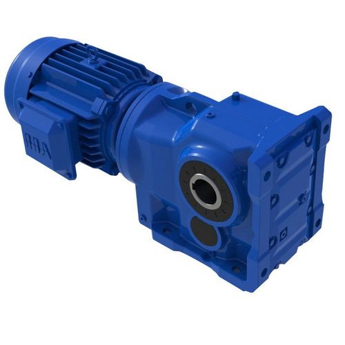 齿轮减速机KAB87KAT87KAF87铸铁箱体强化焊接钢结构适应高温作业 - 图3