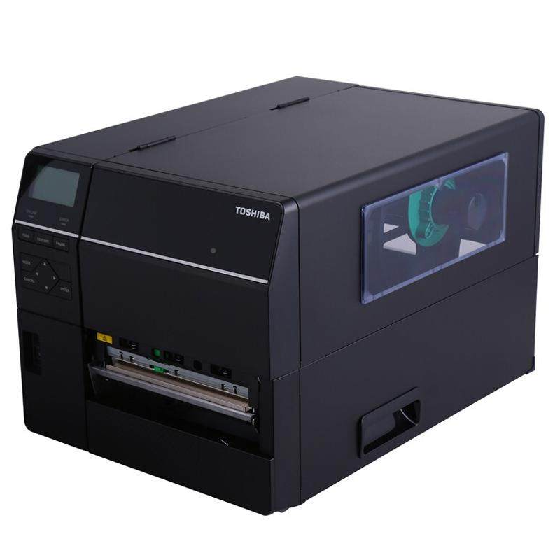 TOSHIBA东芝标签条码打印机网口打印机 TEC B-EX6T1-TS12 B-EX6T3 - 图3