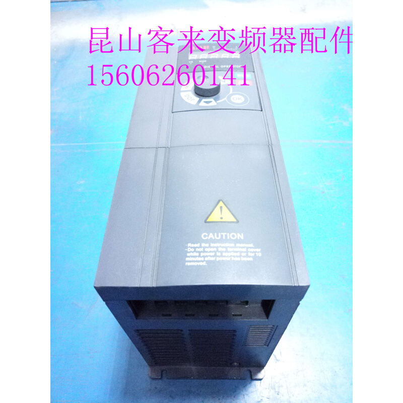 变频器 AMB300-3R7T3-ZJ 3.7KW 380V - 图0