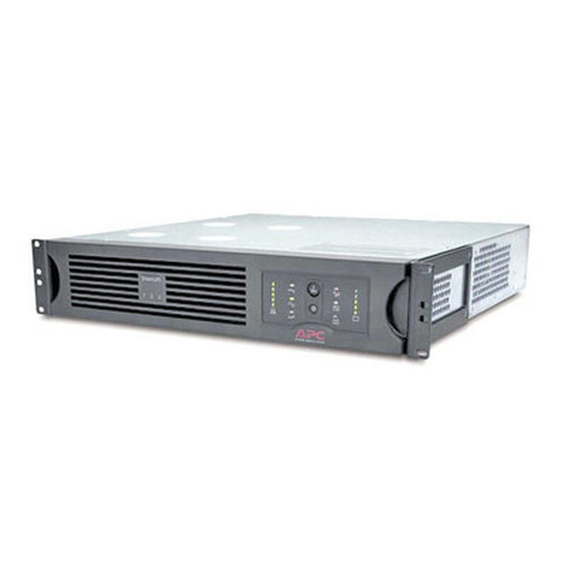 /UPS不间断电源SUA1500R2ICH 1.5KVA/980W在线互动2U机架式 - 图1