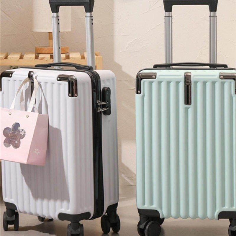 18寸轻型登机手推车箱,高望小旅行箱,男万能轮,女学生密码旅行箱,淘宝优惠券,粉丝福利购,淘宝优惠卷