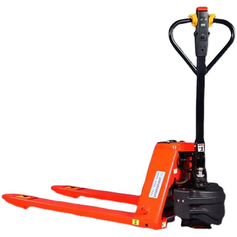 电动地牛叉车液压手n动全电动叉车1吨2吨3吨小型锂电池搬运车,淘宝优惠券,粉丝福利购,淘宝优惠卷