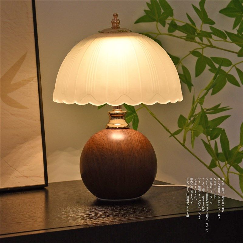 法式复古中古台灯卧室新中式侘寂风设计师轻奢高级感房间床头灯,淘宝优惠券,粉丝福利购,淘宝优惠卷