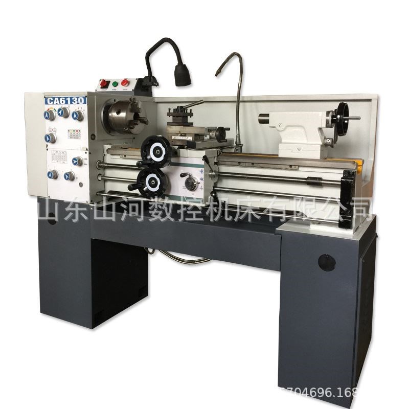 新款供应CA6130台式车床750管螺纹车床仪表车床小型家用机床 - 图3