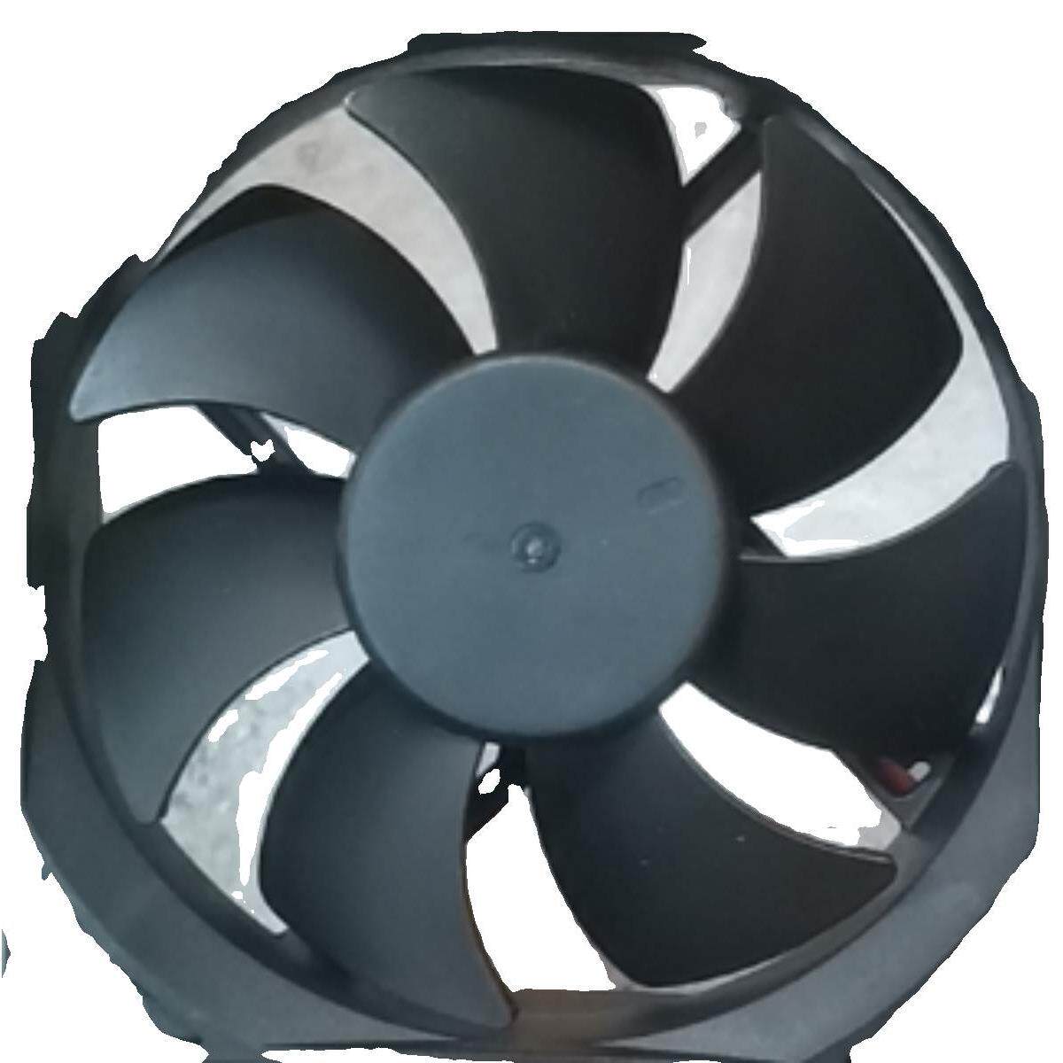 DC24V型 ZHJ06-60/80/92/120经济型 DC轴流经济型散热风扇 替代型 - 图3