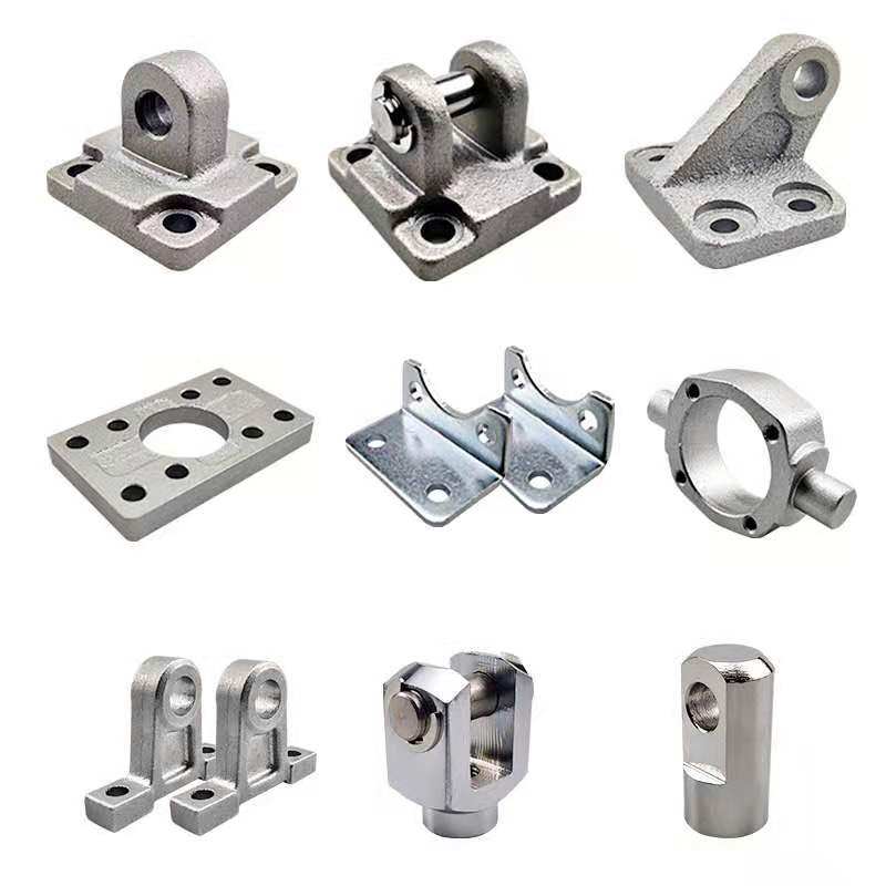 MBB气缸单耳座CR/MB-B03/MB-B04/MB-B05/MB-B63/MB-B80/MB-B100 - 图1