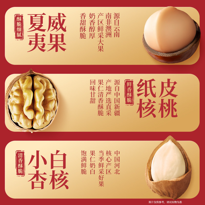 三只松鼠鸿运礼_1020gx4盒年货坚果礼盒送长辈健康零食大礼包送礼,淘宝优惠券,粉丝福利购,淘宝优惠卷