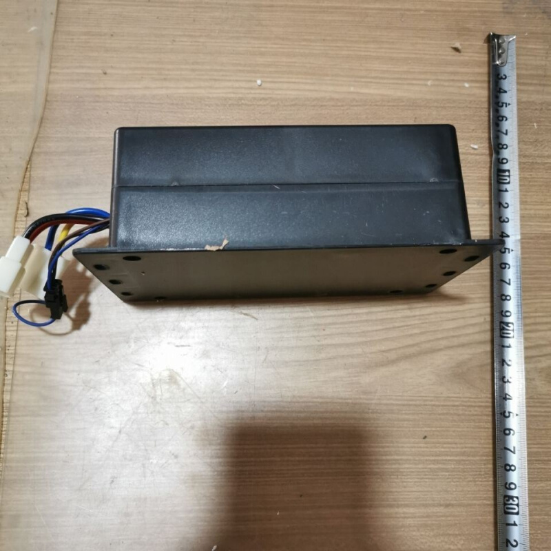 12V1000W调速器 直流电机控制器 电动施肥器 - 图2