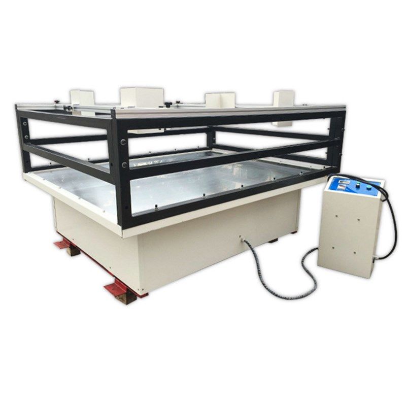 模拟汽车运输振动台跑马式产品包装震动测试机模拟车辆运输试验台,淘宝优惠券,粉丝福利购,淘宝优惠卷