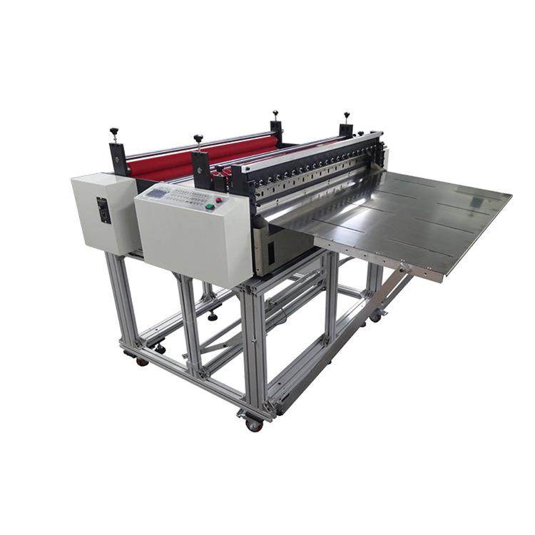 电脑全自动磨砂膜裁切机反光膜纵横切膜机pvc膜高速切割机,淘宝优惠券,粉丝福利购,淘宝优惠卷