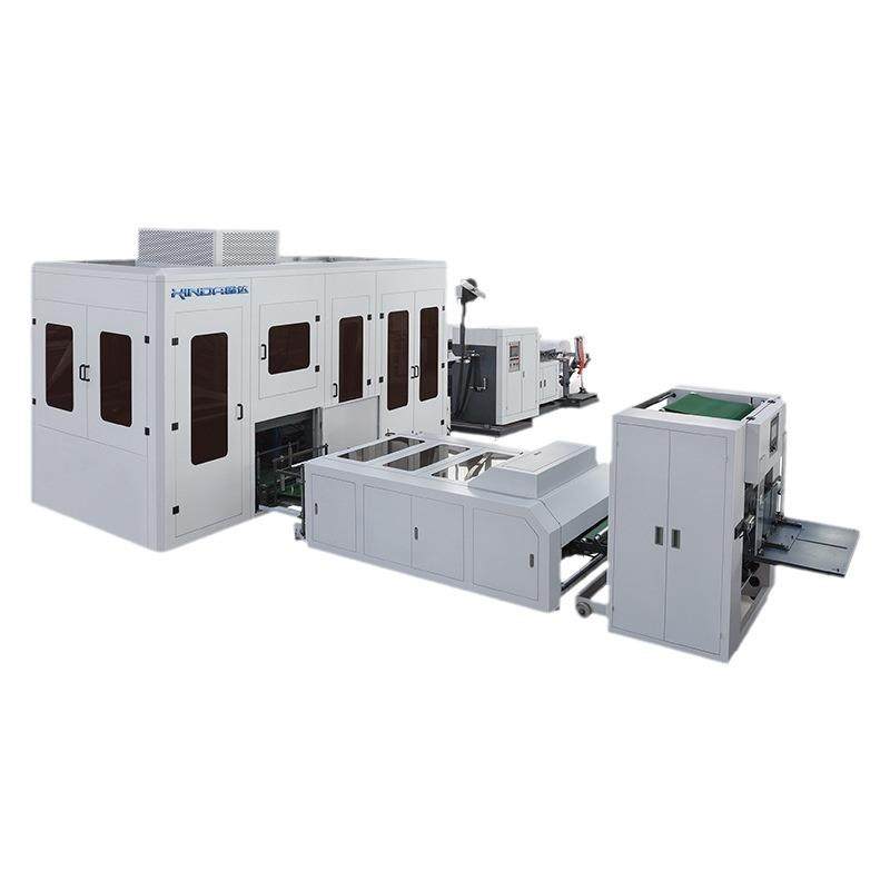 鞋套立体袋一次成型自动无纺布制袋机,淘宝优惠券,粉丝福利购,淘宝优惠卷