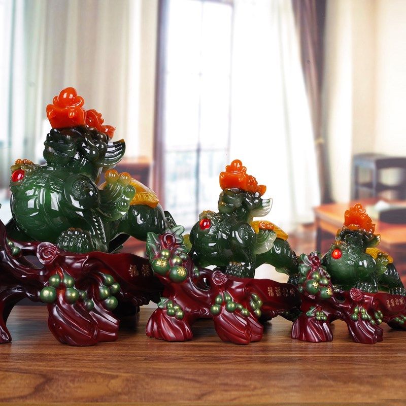 招财貔貅摆件大号皮丘葫芦装w饰家居办公室开张新店铺开业工艺礼,淘宝优惠券,粉丝福利购,淘宝优惠卷