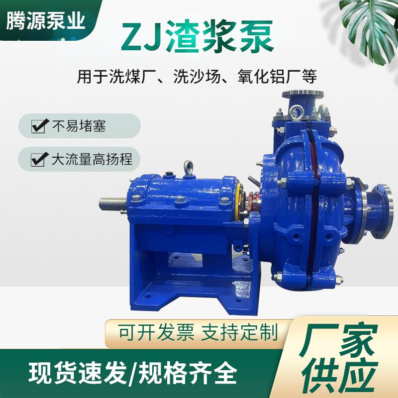 150ZJ-I-C58高平市板框压滤机渣浆泵150-C58 - 图0