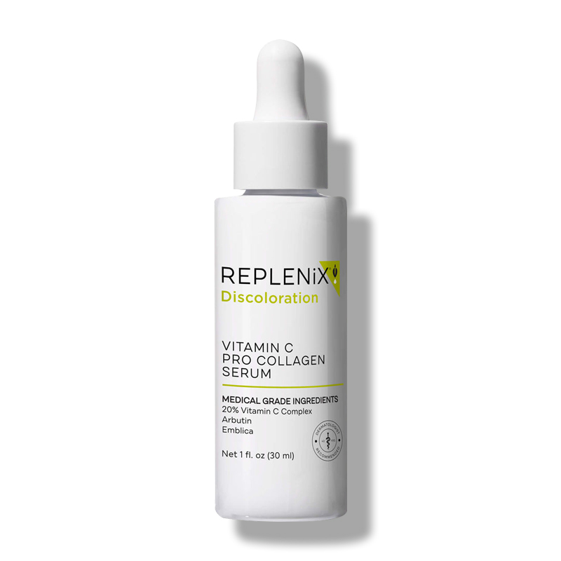 Topix Replenix 维VC20%焕亮美白精华液