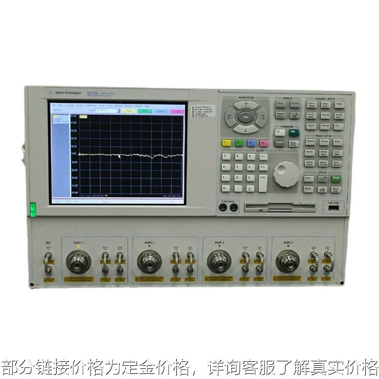 N5230A 网络分析仪 300KHz-6GHz 销售维修租赁回收 - 图3