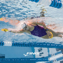 Wrist Bolster Pddles training accessories Swimming for men and women accessories Yellow all-code)