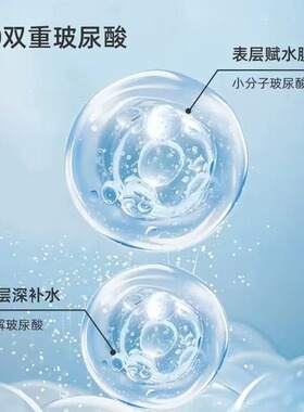 【大容量150mlX3瓶】玻尿酸补水喷雾妆前舒缓保湿护肤化妆水爽肤
