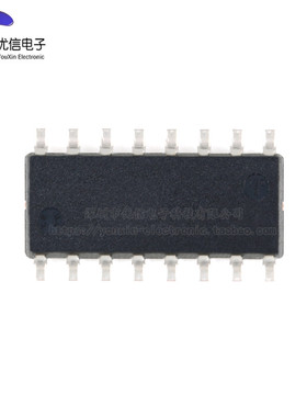 原装正品 HEF4053BT,653 SOIC-16 三路单刀双掷模拟开关