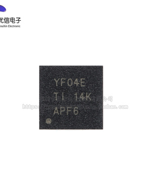 原装正品 TXS0104ERGYR VQFN-14 4位双向电压电平转换器芯片