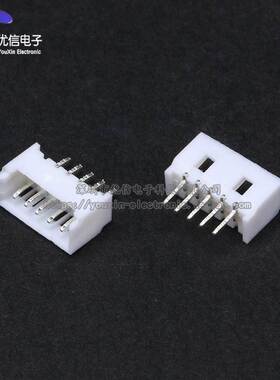 直针 1.25mm间距 连接器 接插件2P3P4P5P6P7P8P9P10P---11P(10只)