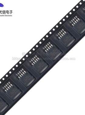 原装正品 UMW LM2596S-ADJ TO-263-5 3A降压DC-DC稳压器芯片