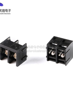 HB825-8.25-2P/3P/4P直插 300V/20A 8.25mm间距栅栏式接线端子
