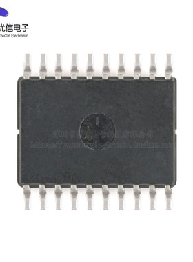 原装正品 74HC573PW,118 TSSOP-20 三态输出的八路D型透明锁存器