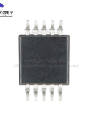 原装正品 SGM7227YMS10G/TR MSOP-10 双刀双掷模拟信号开关芯片