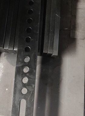 多孔铸铁三维柔性焊接工作平台 工装夹具定位角尺平尺直角尺组合