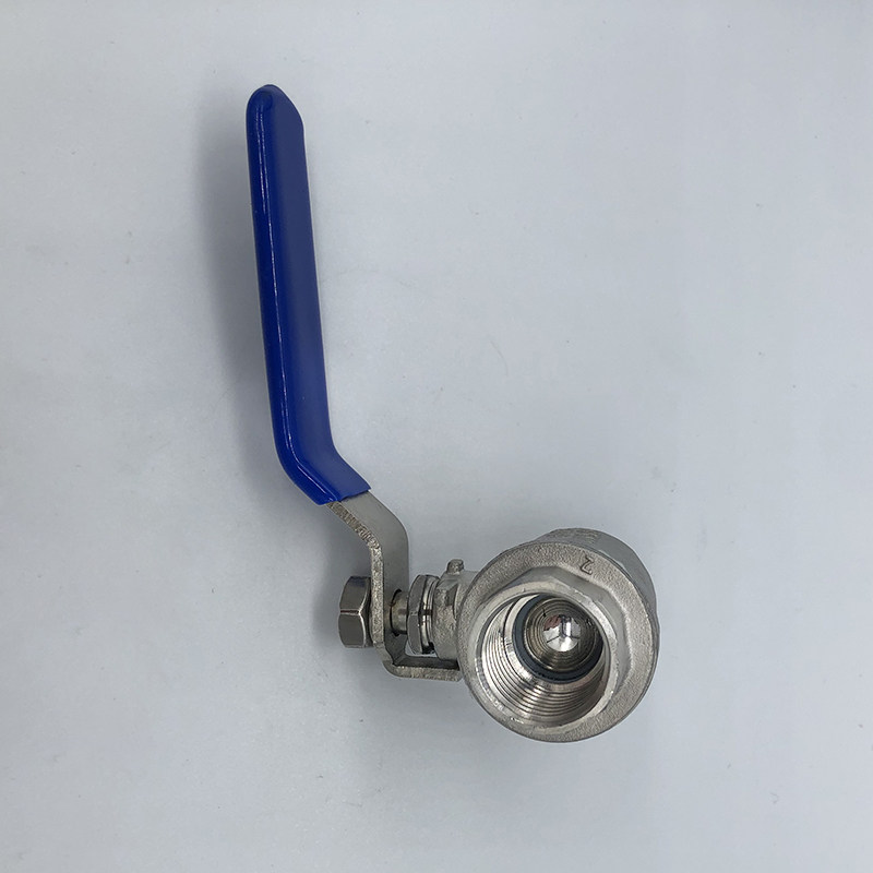 304不锈钢球阀二片式两片内螺纹内丝扣自来水管开关阀门4分6分1寸,淘宝优惠券,粉丝福利购,淘宝优惠卷