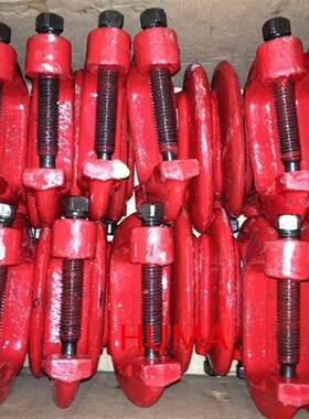 重型加厚C字夹头 G型夹子头浇钢2寸3寸4寸6寸10寸固定钢板木工夹