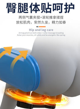 跨境豪华sl轨商用电动多功能太空舱家用小型massage chair按摩椅