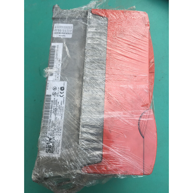 MOVITRAC 31C022-503-4-00 SEW变频器2.2KW/380V 价格询问客服 - 图1