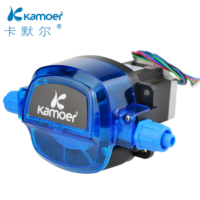 Kamoer KHL 1800ml大流量自吸 12V 24V步进电机蠕动抽液泵-图3