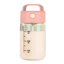 Electric stirring cup charging sloth full automatic rotating coffee cup stainless steel creative office student water glass sub