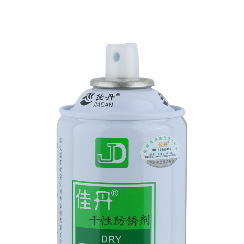 佳丹JD818干性防锈剂镜面模具防潮干燥润滑封闭剂无色透明环保性 - 图0
