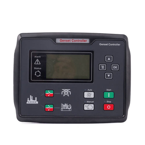 批发供应HGM6110N三相发电机控制器 逆控一体机控制器 - 图3